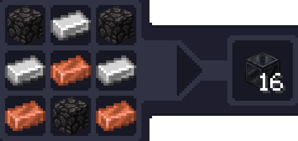 AstroSteel Polished Block