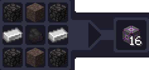 Steel Decoration Block