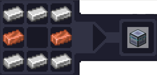 Cosmic Item Holder (Chest)