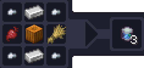 Canned Pumpkin Gruel